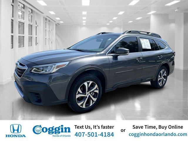 2022 Subaru Outback