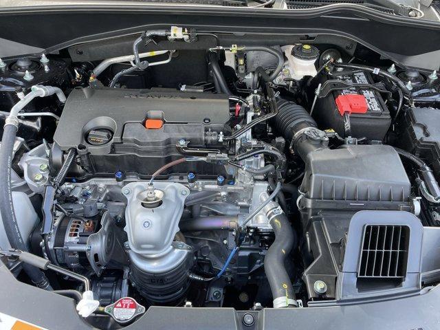 Photo of 2026 Crystal Black Pearl Honda HR-V