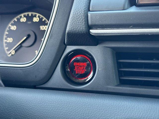 Photo of 2025 Radiant Red Metallic II Honda Pilot