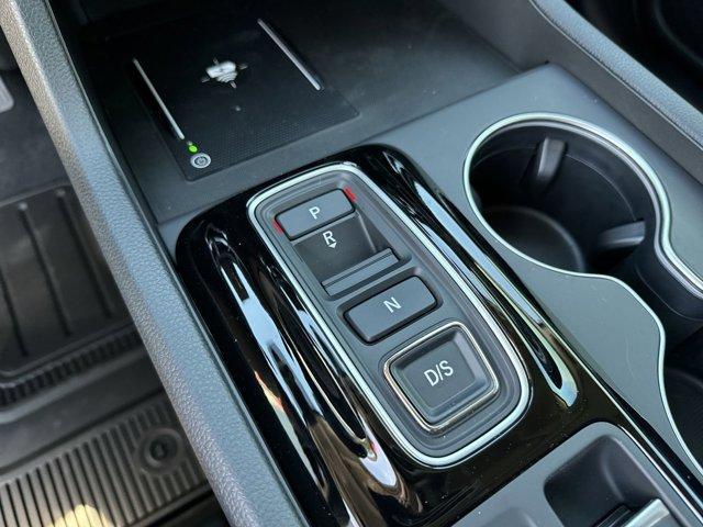Photo of 2025 Radiant Red Metallic II Honda Pilot