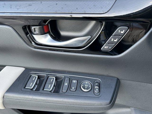 Photo of 2025 Radiant Red Metallic Honda CR-V