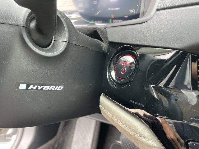 Photo of 2025 Meteorite Gray Metallic Honda Accord Hybrid