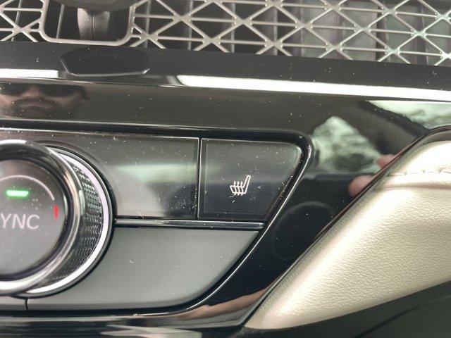 Photo of 2025 Meteorite Gray Metallic Honda Accord Hybrid