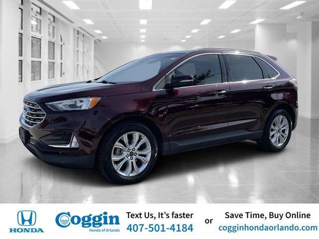 2020 Ford Edge