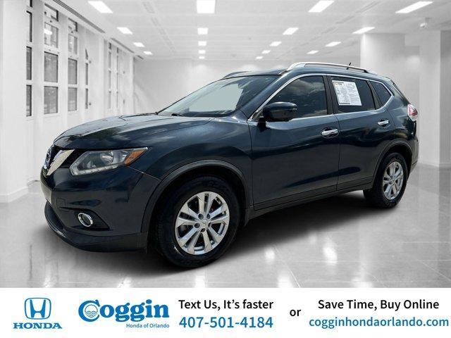 2016 Nissan Rogue