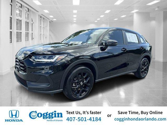 2024 Honda HR-V