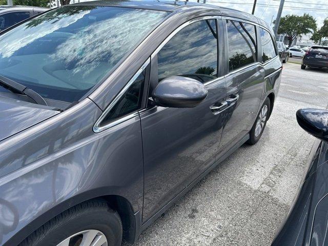 2017 Honda Odyssey