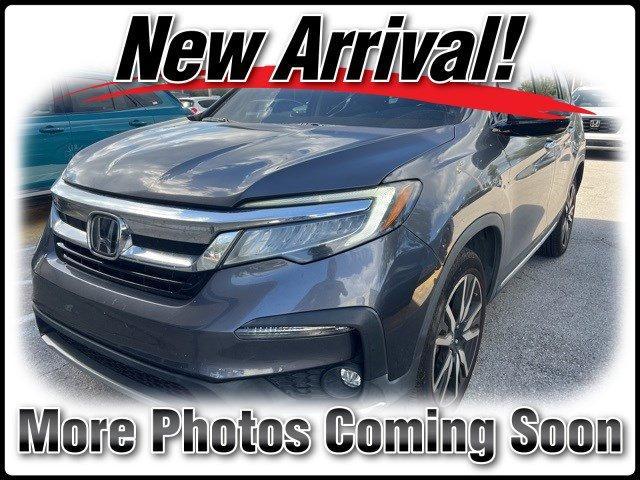 2020 Honda Pilot