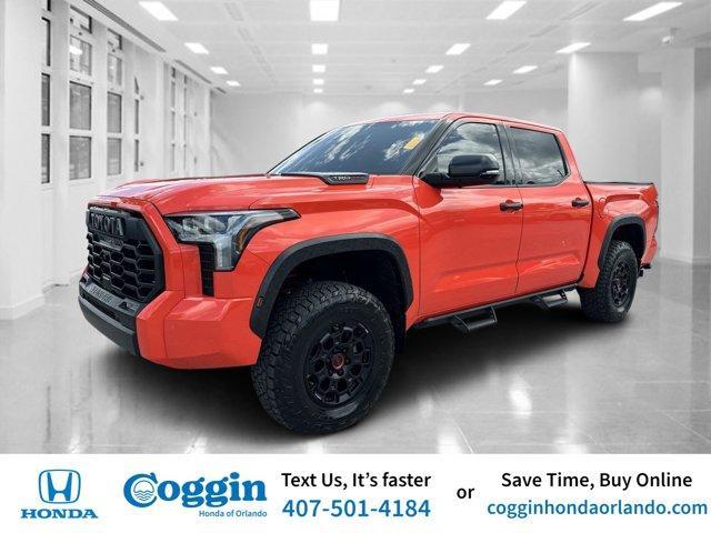 2022 Toyota Tundra Hybrid