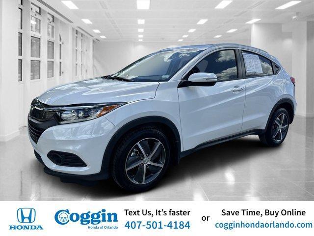 2022 Honda HR-V