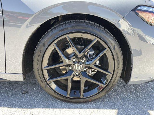 Photo of 2025 Urban Gray Pearl Honda Civic