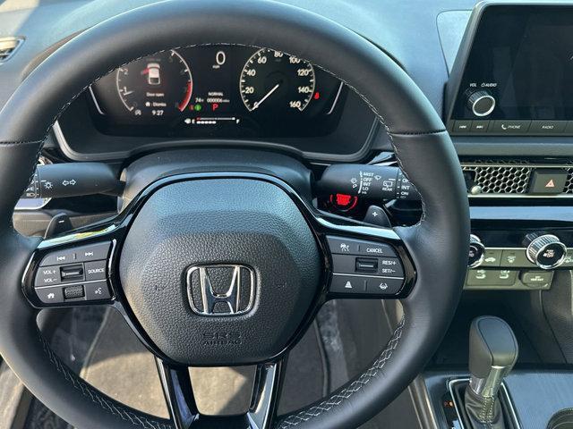 Photo of 2025 Urban Gray Pearl Honda Civic