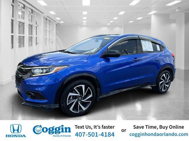 2020 Honda HR-V