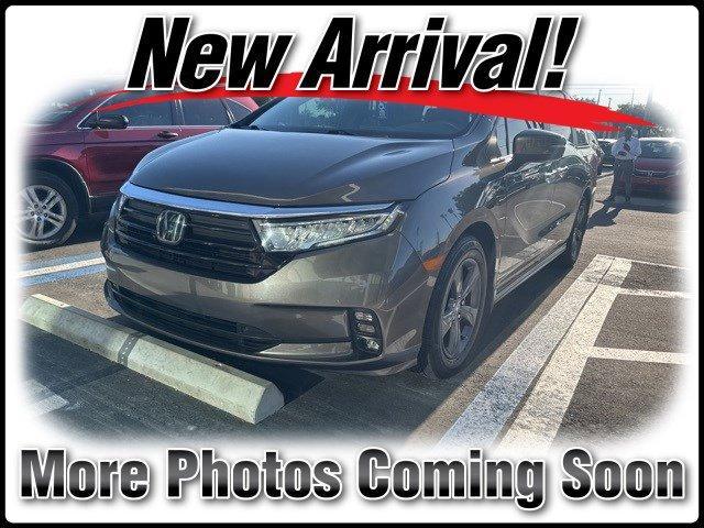 2022 Honda Odyssey