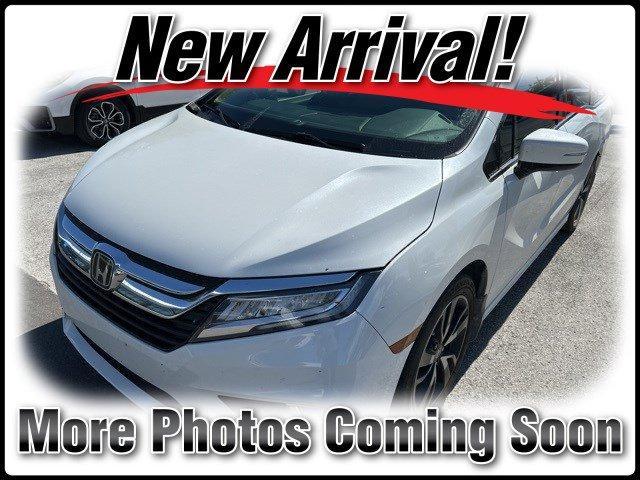 2020 Honda Odyssey