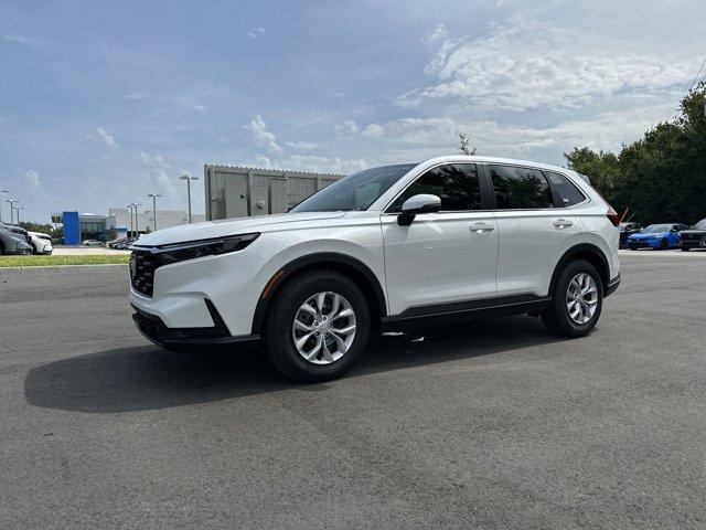 Photo of 2026 Platinum White Pearl Honda CR-V