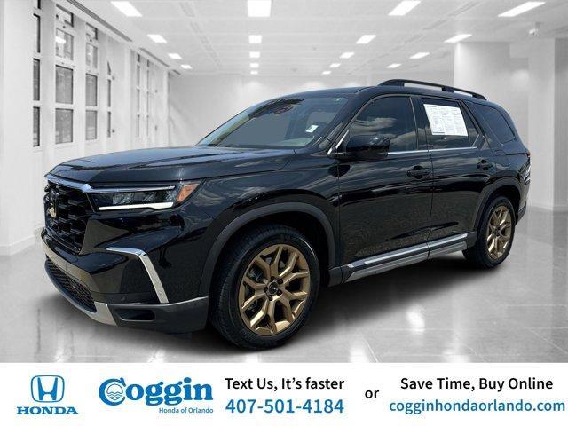 2024 Honda Pilot