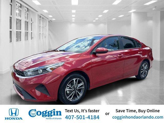 2023 Kia Forte
