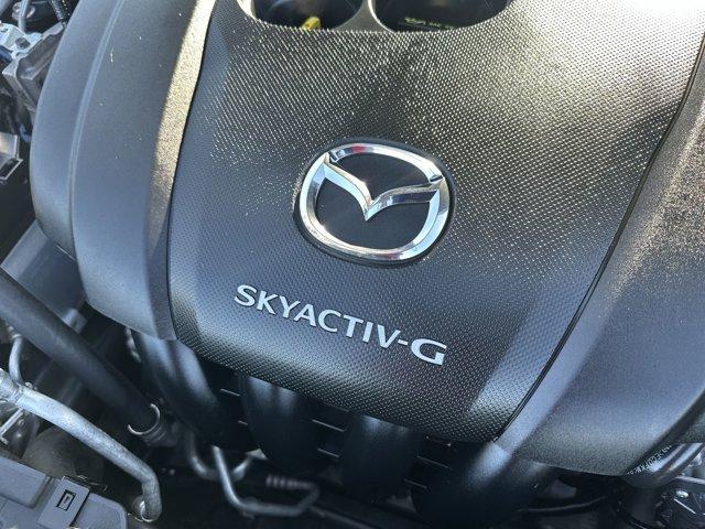 Photo of 2020 Deep Crystal Blue Mica Mazda CX-30