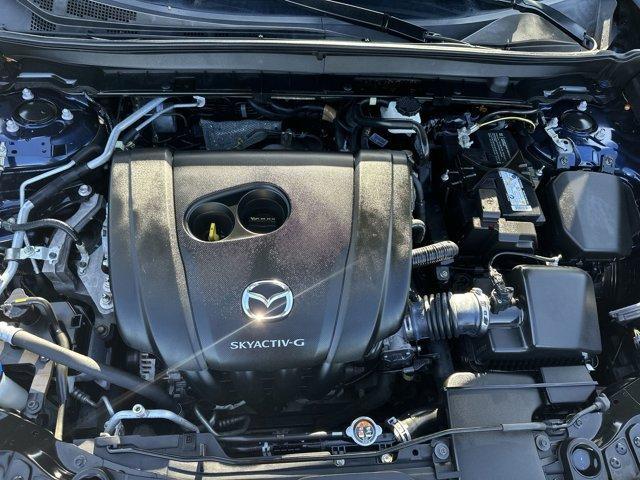Photo of 2020 Deep Crystal Blue Mica Mazda CX-30