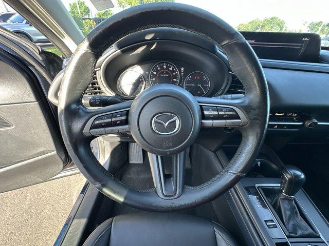 Photo of 2020 Deep Crystal Blue Mica Mazda CX-30