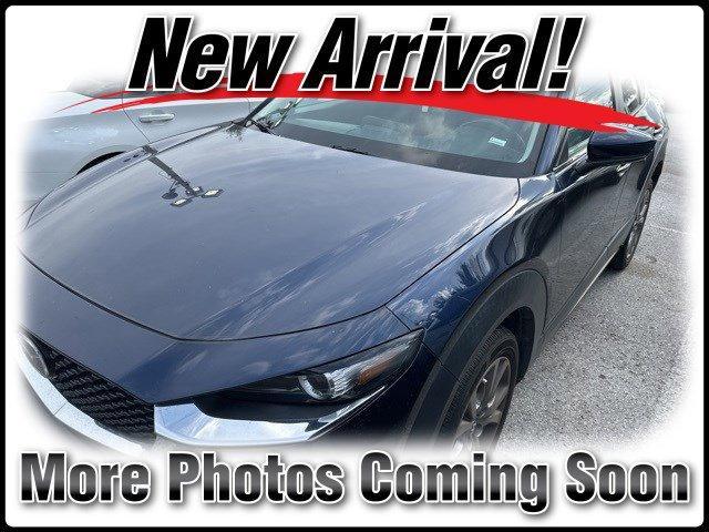 2020 Mazda Cx-30