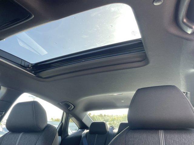 Photo of 2025 Platinum White Pearl Honda Accord Hybrid