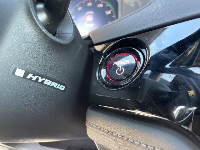Photo of 2025 Platinum White Pearl Honda Accord Hybrid