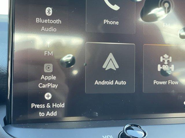 Photo of 2025 Platinum White Pearl Honda Accord Hybrid