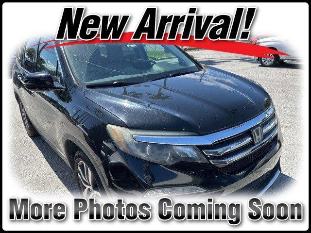 2017 Honda Pilot