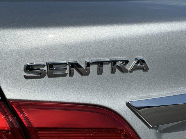 Photo of 2019 Brilliant Silver Metallic Nissan Sentra