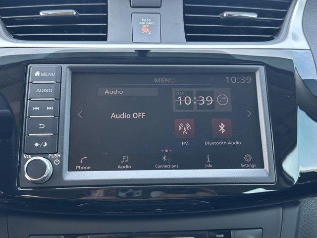 Photo of 2019 Brilliant Silver Metallic Nissan Sentra