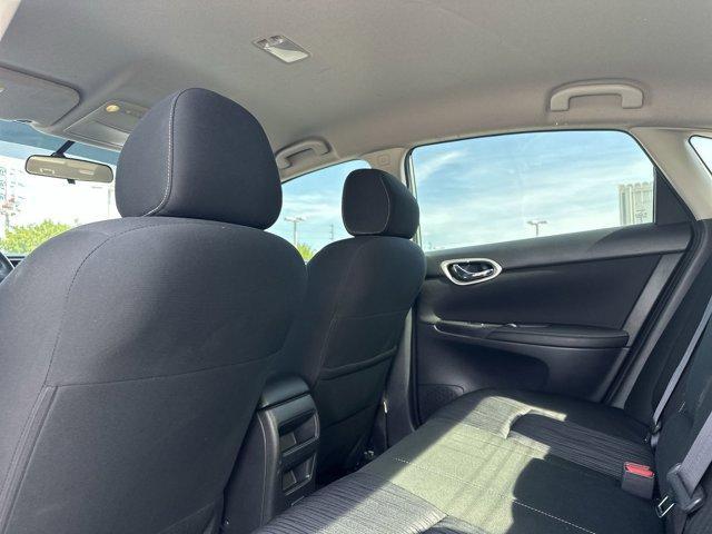 Photo of 2019 Brilliant Silver Metallic Nissan Sentra
