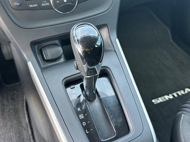 Photo of 2019 Brilliant Silver Metallic Nissan Sentra