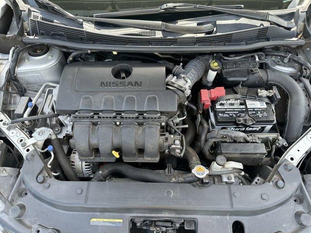 Photo of 2019 Brilliant Silver Metallic Nissan Sentra