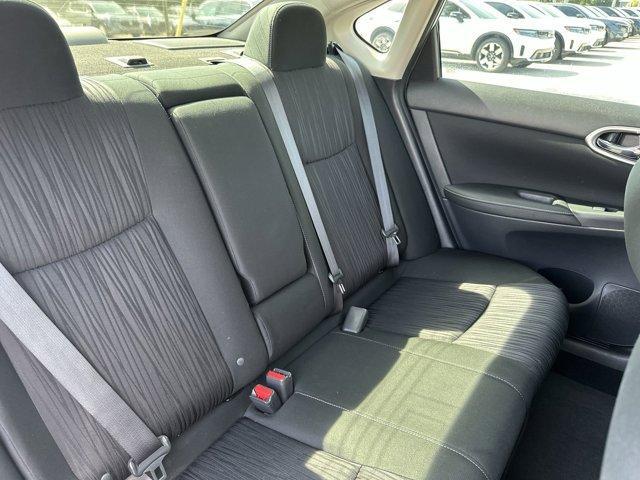 Photo of 2019 Brilliant Silver Metallic Nissan Sentra
