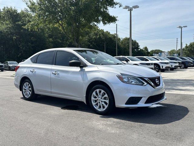 Photo of 2019 Brilliant Silver Metallic Nissan Sentra