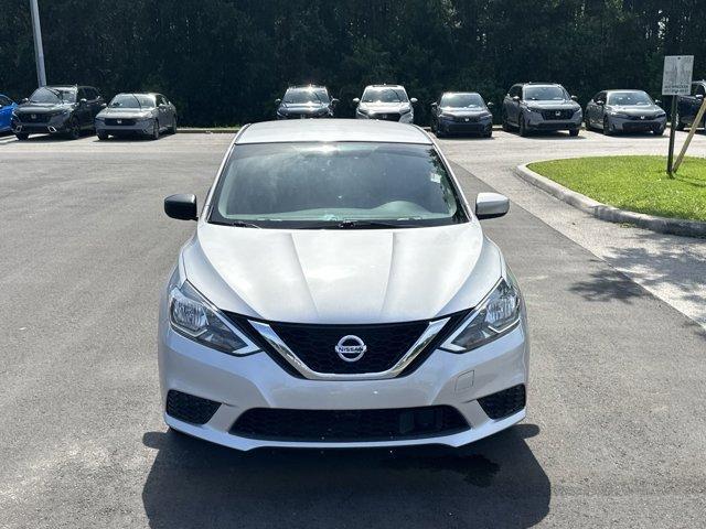 Photo of 2019 Brilliant Silver Metallic Nissan Sentra