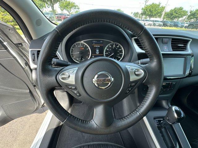 Photo of 2019 Brilliant Silver Metallic Nissan Sentra