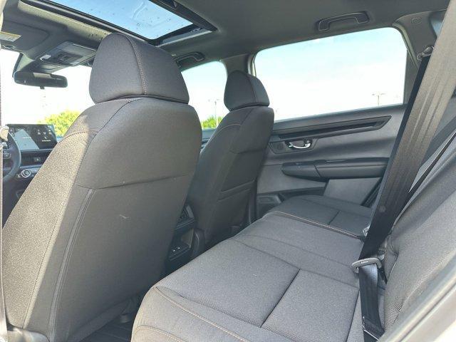 Photo of 2026 Platinum White Pearl Honda CR-V Hybrid