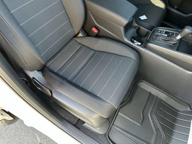 Photo of 2026 Platinum White Pearl Honda CR-V Hybrid
