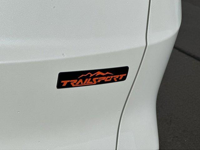 Photo of 2026 Platinum White Pearl Honda CR-V Hybrid