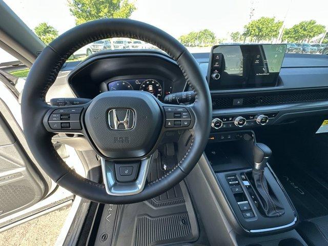 Photo of 2026 Platinum White Pearl Honda CR-V Hybrid