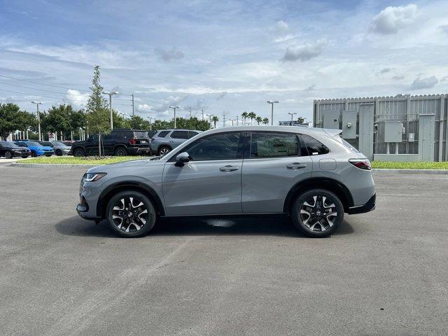 Photo of 2026 Urban Gray Pearl Honda HR-V