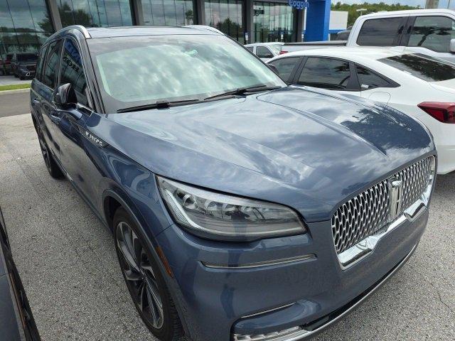 Photo of 2021 Ocean Lincoln Aviator