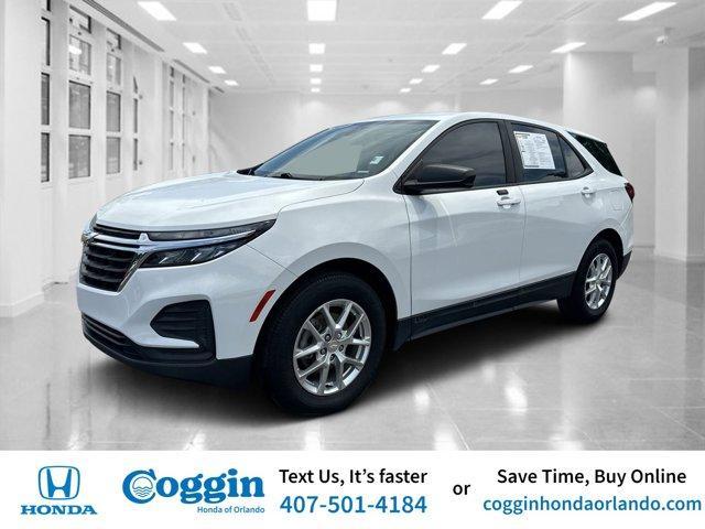 2022 Chevrolet Equinox