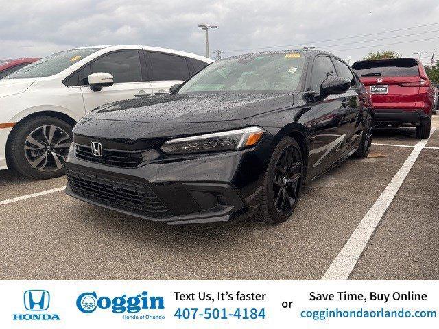 2024 Honda Civic