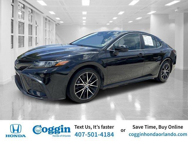2021 Toyota Camry