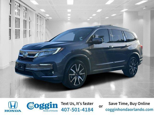 2019 Honda Pilot