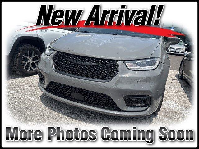 2021 Chrysler Pacifica